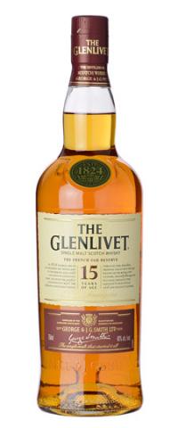 Glenlivet 15yr