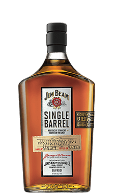 Jim Beam Single Barrel