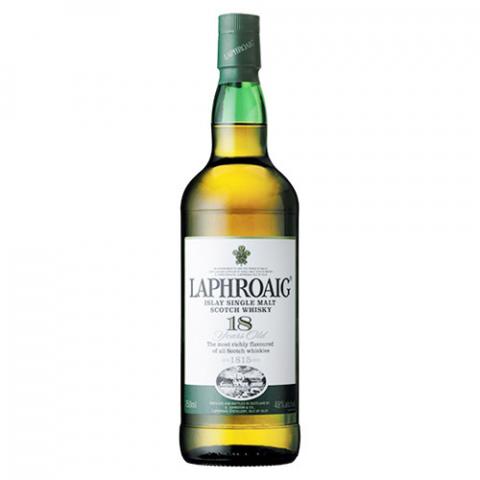 Laphroaig 18yr