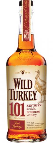 Wild Turkey 101