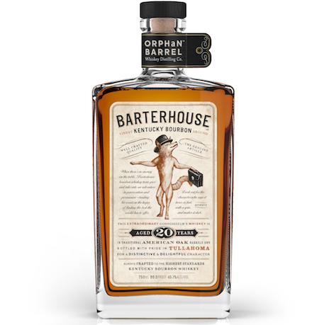 Barterhouse 20 yr