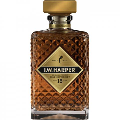 I.W. Harper 15yr